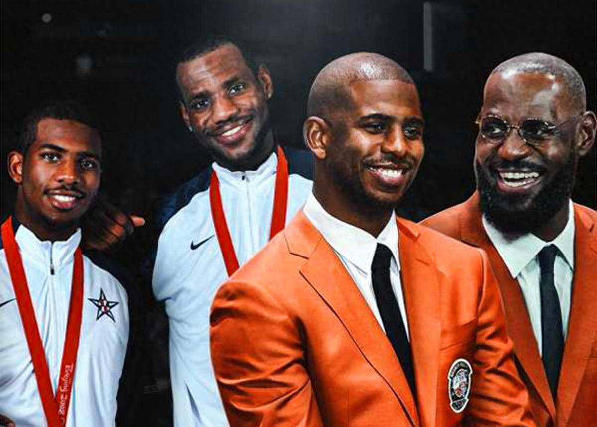 开云-历史首人,詹姆斯连创3大纪录!名记再送喜讯:勒布朗未决定退役