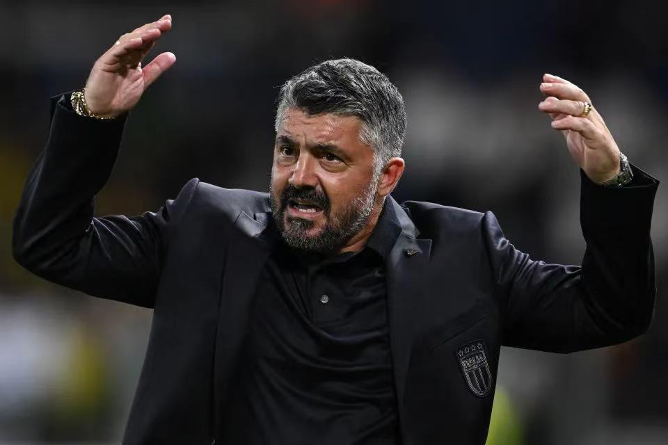 开云-中场休息时被意大利主帅“打耳光”，下半场连进5球 球员：正是我们需要的当头棒喝