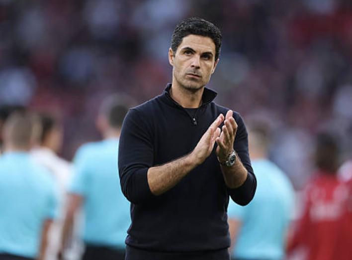 阿尔特塔：我们比上赛季进步很多；若想赢球关键是要把球打进