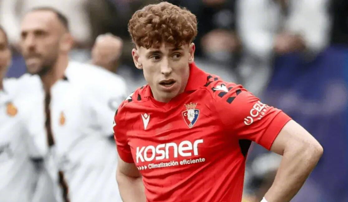 开云在线-巴萨欲抢先签穆尼奥斯，皇马回购条款或失效|巴塞罗那|路易斯洛佩斯-费尔南德斯|皇家马德里|奥萨苏纳|球员_新浪体育_新浪新闻